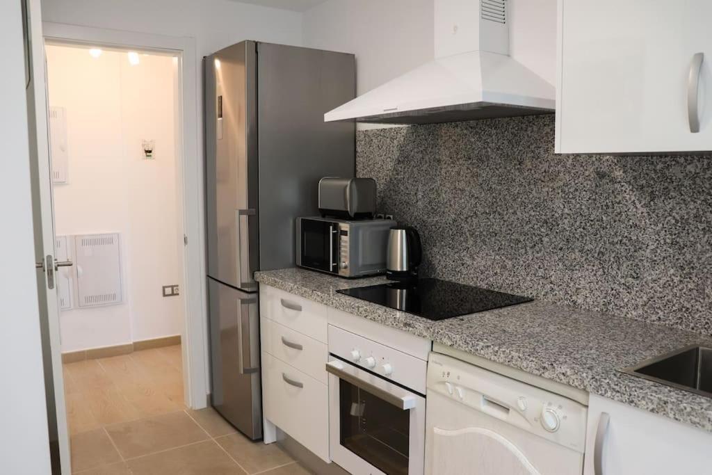 Oasis In Estepona With Parking 5Min From The Beach Exterior photo