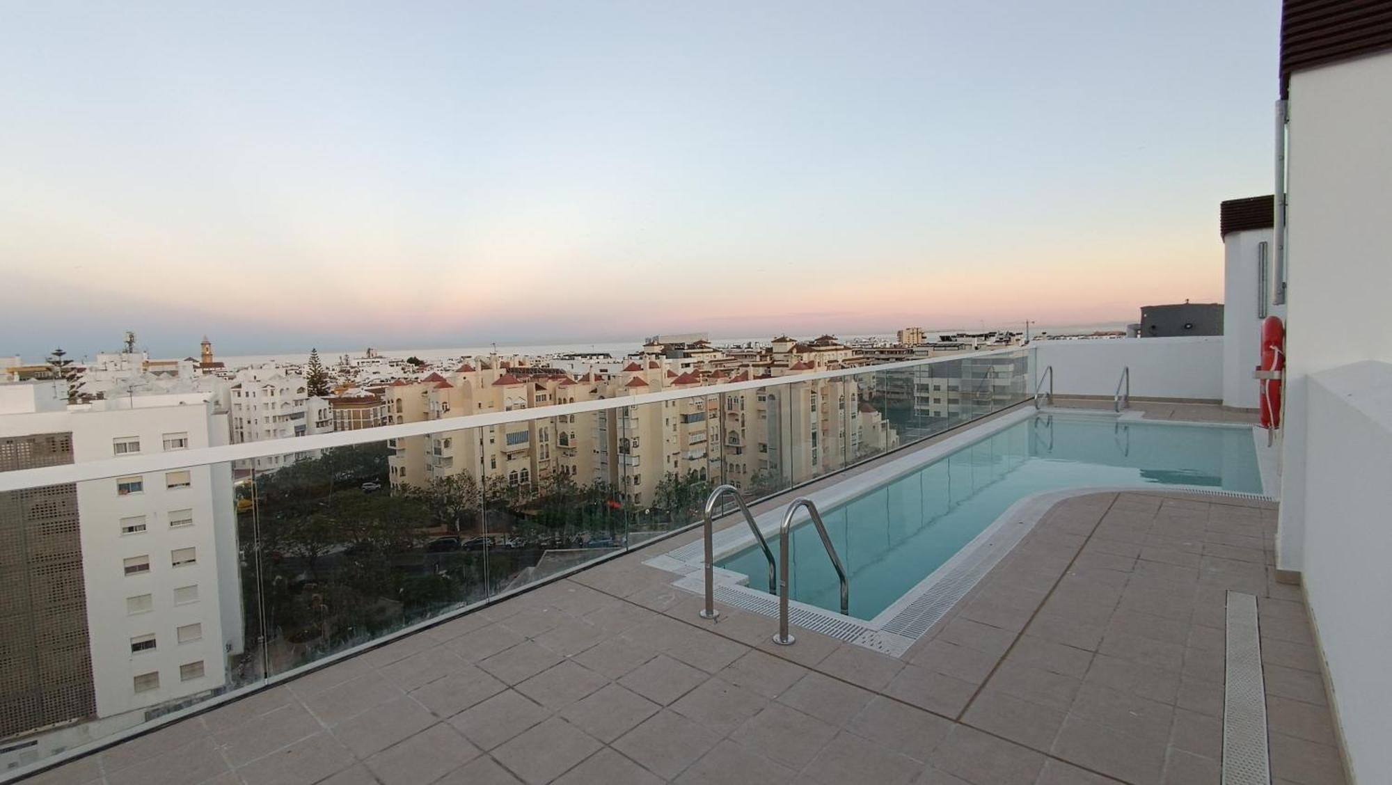 Oasis In Estepona With Parking 5Min From The Beach Exterior photo