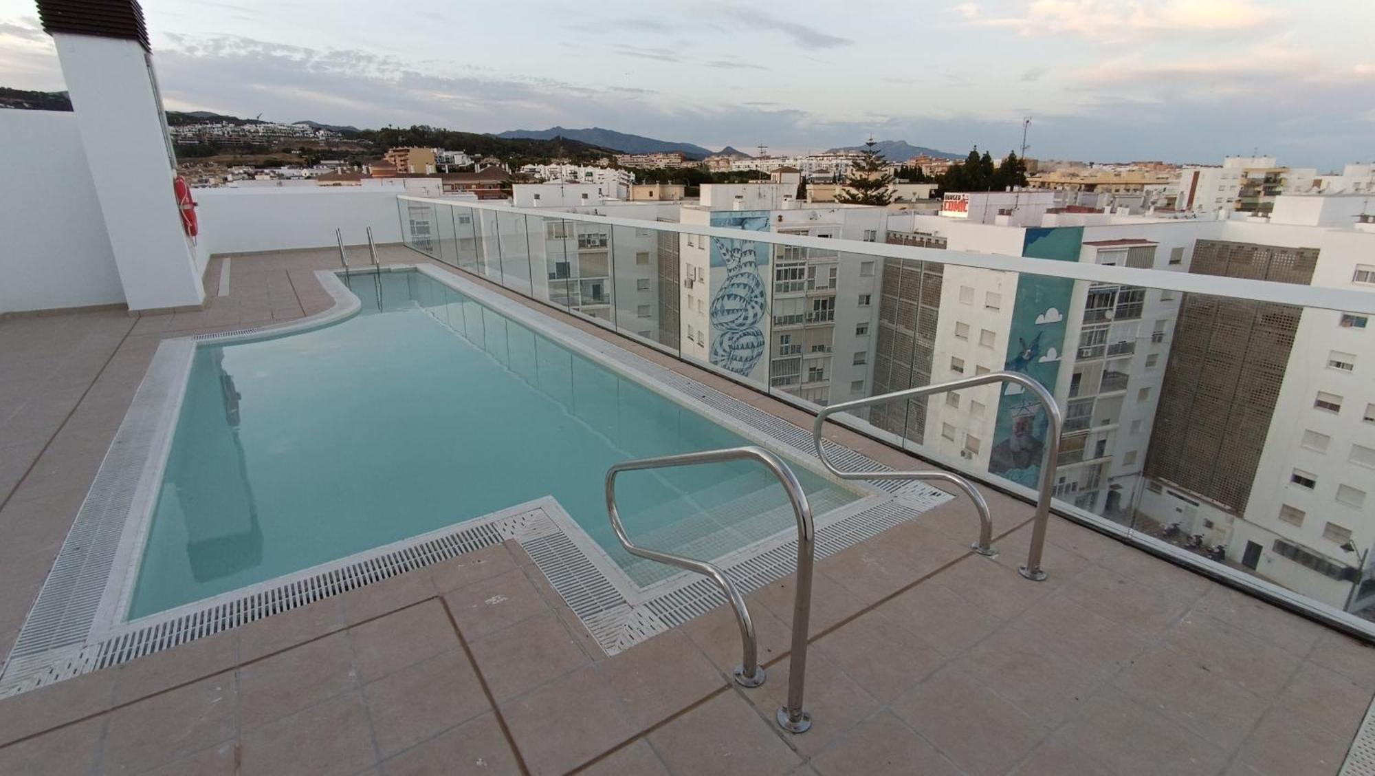 Oasis In Estepona With Parking 5Min From The Beach Exterior photo